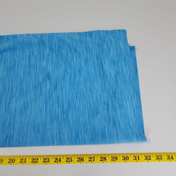 FootJoy Mens Golf Polo Size L Blue Short Sleeve Logo - Picture 9 of 9